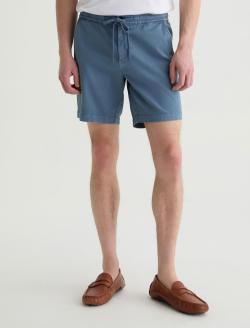 Oliver Short Sulfur Shore Break Relaxed Drawstring Short MENS BOTTOMS Photo 3
