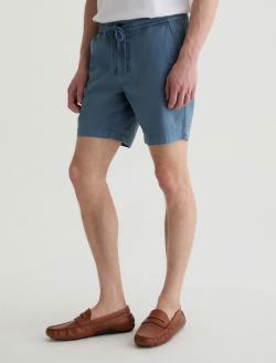 Oliver Short Sulfur Shore Break Relaxed Drawstring Short MENS BOTTOMS Photo 6