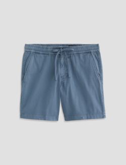 Oliver Short Sulfur Shore Break Relaxed Drawstring Short MENS BOTTOMS Photo 1
