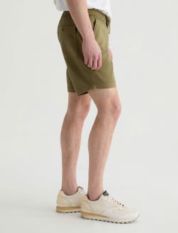 Oliver Short Sulfur Sweet Agave Relaxed Drawstring Short MENS BOTTOMS Photo 5