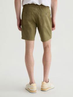 Oliver Short Sulfur Sweet Agave Relaxed Drawstring Short MENS BOTTOMS Photo 8