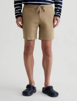 Oliver Short Valley Tan Relaxed Drawstring  MENS BOTTOMS Photo 3