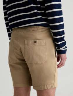 Oliver Short Valley Tan Relaxed Drawstring  MENS BOTTOMS Photo 7