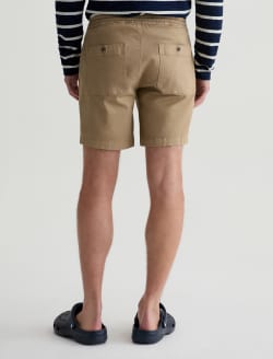 Oliver Short Valley Tan Relaxed Drawstring  MENS BOTTOMS Photo 8