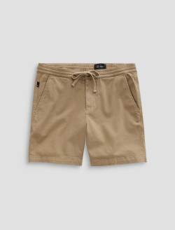 Oliver Short Valley Tan Relaxed Drawstring  MENS BOTTOMS Photo 1