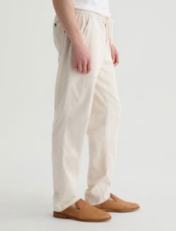 Tate Natural Drawstring Pant MENS BOTTOMS Photo 5