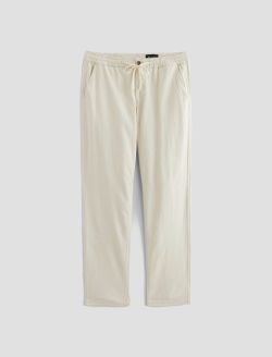 Tate Natural Drawstring Pant MENS BOTTOMS Photo 1