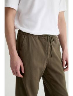 Tate Shady Moss Drawstring Pant MENS BOTTOMS Photo 4