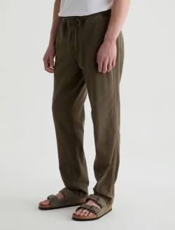 Tate Shady Moss Drawstring Pant MENS BOTTOMS Photo 6