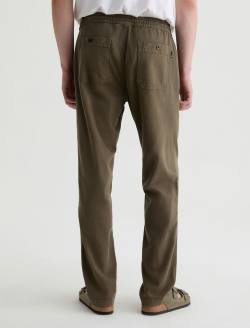 Tate Shady Moss Drawstring Pant MENS BOTTOMS Photo 8