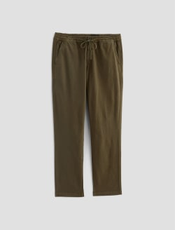 Tate Shady Moss Drawstring Pant MENS BOTTOMS Photo 1