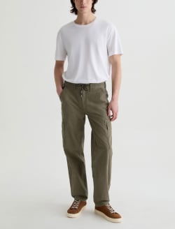 Wells Drawstring Cargo La Salina Relaxed Drawstring Pant MENS BOTTOMS Photo 2
