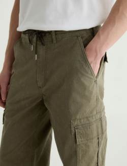 Wells Drawstring Cargo La Salina Drawstring Cargo MENS BOTTOMS Photo 4