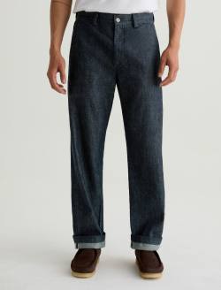 Archie Selvage Carlson Straight Trouser MENS BOTTOMS Photo 3