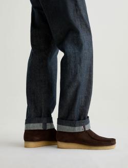 Archie Selvage Carlson Straight Trouser MENS BOTTOMS Photo 6