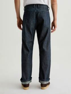 Archie Selvage Carlson Straight Trouser MENS BOTTOMS Photo 8
