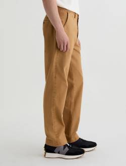 Archie SUD Sulfur Golden Hickory Straight Trouser MENS BOTTOMS Photo 5