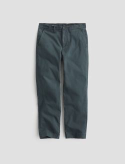 Archie SUD Sulfur Grey Steel Straight Trouser MENS BOTTOMS Photo 1