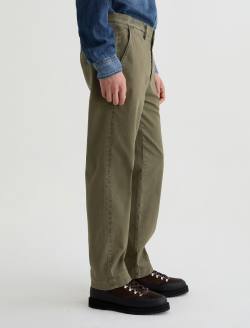 Archie SUD Sulfur Shady Moss Straight Trouser MENS BOTTOMS Photo 5