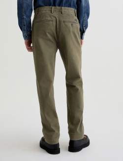 Archie SUD Sulfur Shady Moss Straight Trouser MENS BOTTOMS Photo 8