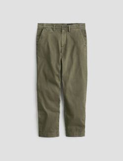 Archie SUD Sulfur Shady Moss Straight Trouser MENS BOTTOMS Photo 1