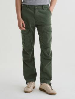 Rover SUD Sulfur Urban Green Relaxed Cargo MENS BOTTOMS Photo 3