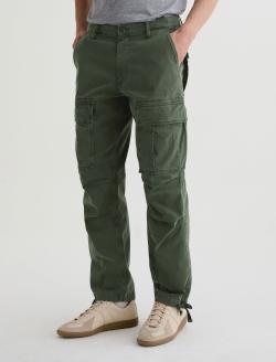 Rover SUD Sulfur Urban Green Relaxed Cargo MENS BOTTOMS Photo 5