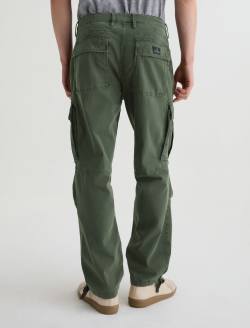 Rover SUD Sulfur Urban Green Relaxed Cargo MENS BOTTOMS Photo 8