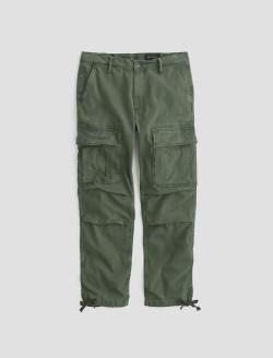 Rover SUD Sulfur Urban Green Relaxed Cargo MENS BOTTOMS Photo 1