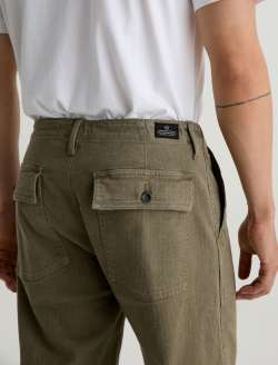 Archie Fatigue Dusty Sage Straight Fatigue MENS BOTTOMS Photo 7