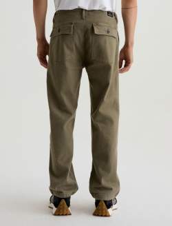 Archie Fatigue Dusty Sage Straight Fatigue MENS BOTTOMS Photo 8
