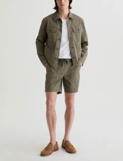 Wells Drawstring Short La Salina Relaxed Drawstring Short MENS BOTTOMS Photo 2