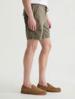 Wells Drawstring Short La Salina Relaxed Fatigue Short MENS BOTTOMS Photo 5