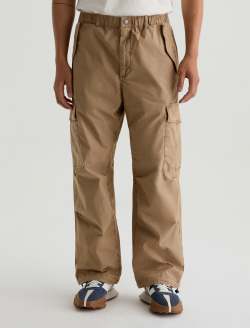 Freddie Cargo Pant Summit Khaki Straight Leg Utility MENS BOTTOMS Photo 3