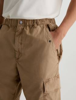 Freddie Cargo Pant Summit Khaki Straight Leg Utility MENS BOTTOMS Photo 4