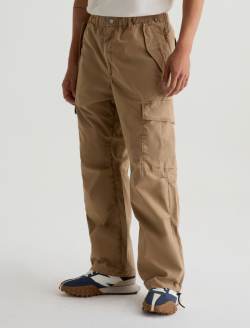 Freddie Cargo Pant Summit Khaki Straight Leg Utility MENS BOTTOMS Photo 5