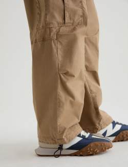 Freddie Cargo Pant Summit Khaki Straight Leg Utility MENS BOTTOMS Photo 6