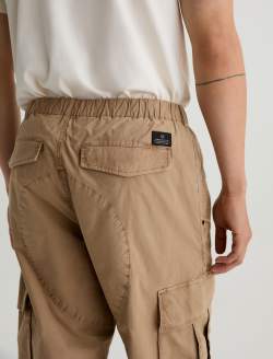 Freddie Cargo Pant Summit Khaki Straight Leg Utility MENS BOTTOMS Photo 7