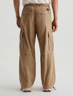Freddie Cargo Pant Summit Khaki Straight Leg Utility MENS BOTTOMS Photo 8