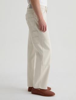 Felix Pant Natural Oak Vintage Straight MENS BOTTOMS Photo 5