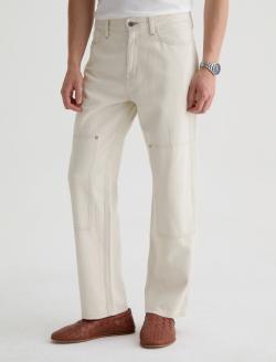 Felix Pant Natural Oak Vintage Straight MENS BOTTOMS Photo 6