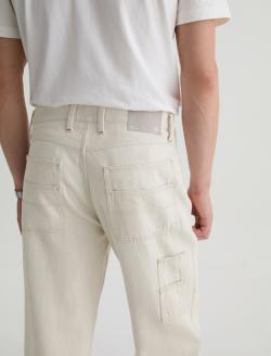 Felix Pant Natural Oak Vintage Straight MENS BOTTOMS Photo 7