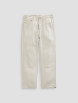 Felix Pant Natural Oak Vintage Straight MENS BOTTOMS Photo 1