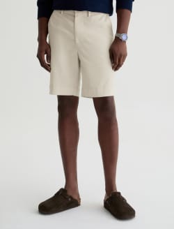 Archie Short Pumice Relaxed Trouser Short MENS BOTTOMS Photo 3