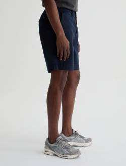 Archie Short Sulfur Modern Navy Relaxed Trouser Short MENS BOTTOMS Photo 5