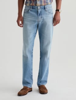 Reggie Jean Highlight Athletic Straight MENS BOTTOMS Photo 3