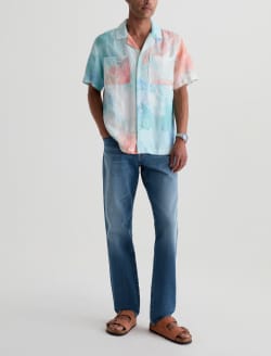 Reggie 360° Jean Northern Vine Athletic Straight MENS BOTTOMS Photo 2
