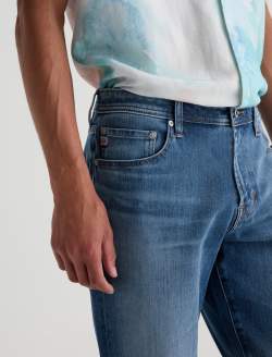 Reggie 360° Jean Northern Vine Athletic Straight MENS BOTTOMS Photo 4