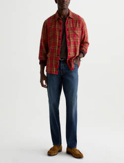 Reggie Jean Dexters Athletic Straight MENS BOTTOMS Photo 2