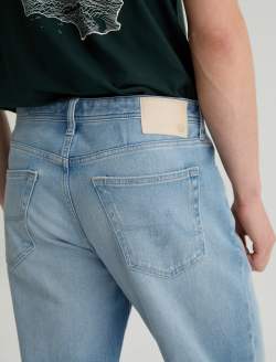 Reggie Jean Maze Athletic Straight MENS BOTTOMS Photo 7